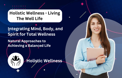 Holistic Wellness - Living The Well Life - Udemy